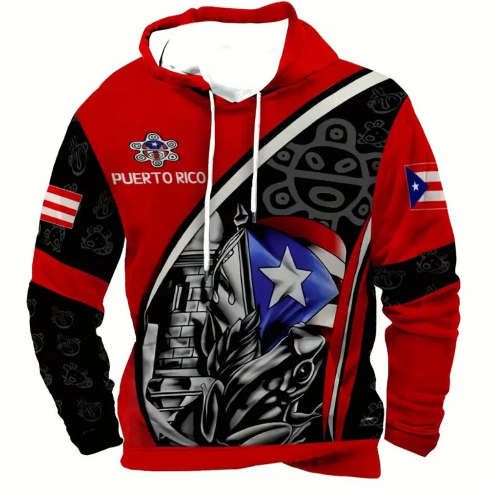 Men's Puerto Rico